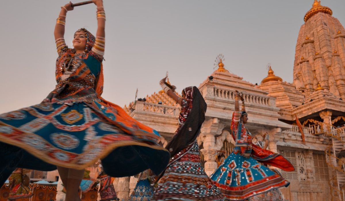 Ahmedabad Navratri 2026