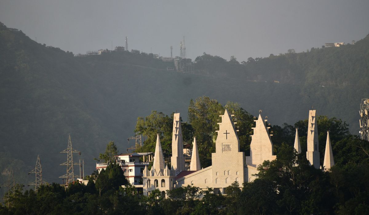Aizawl and Reiek five-day trip