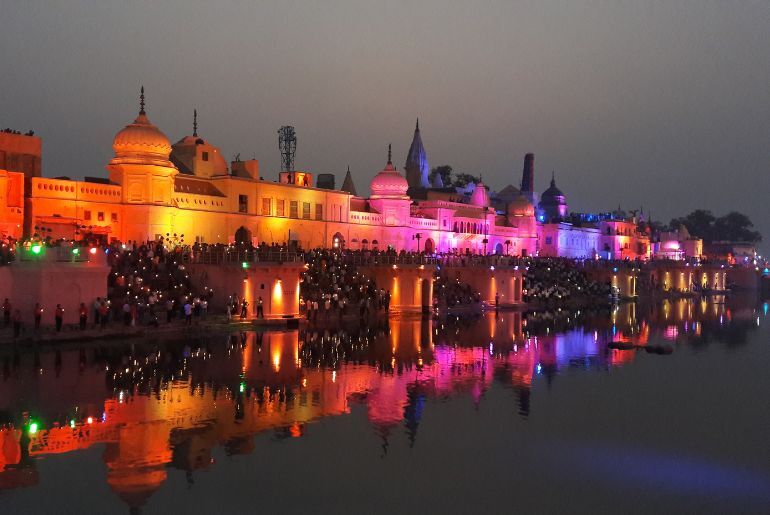 Ayodhya Deepotsav 2026