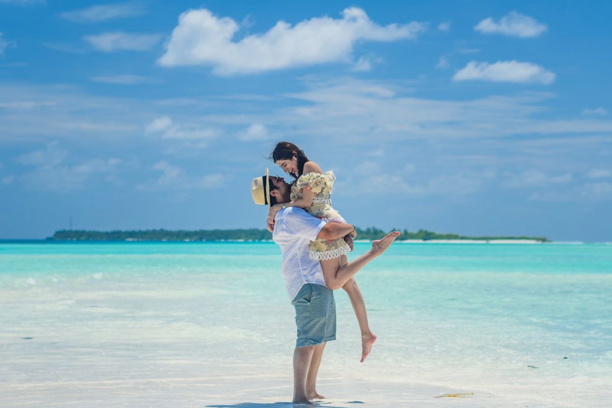 Bali Vs Maldives