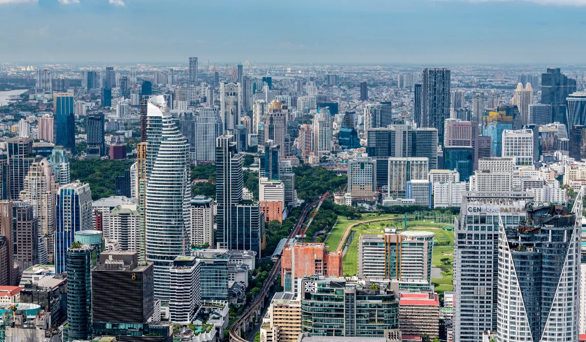 Bangkok and Pattaya travel itinerary and destinations