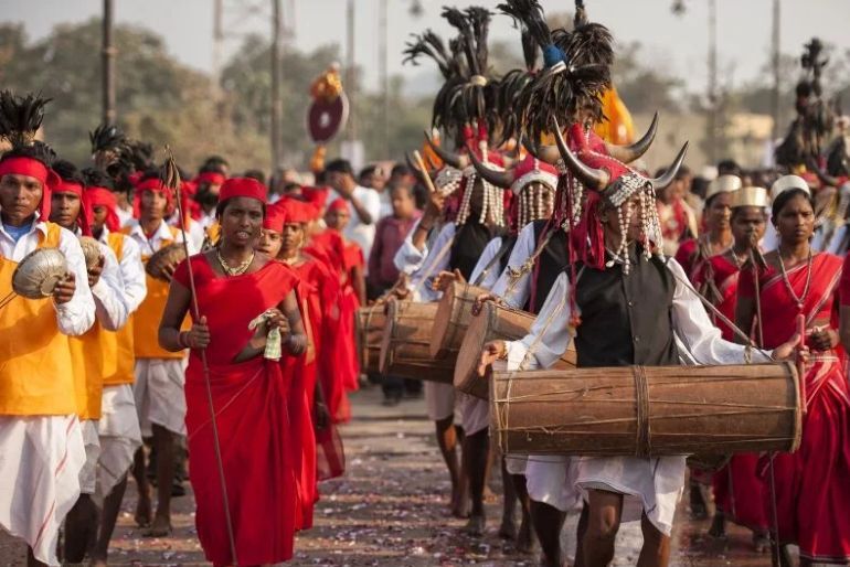 When Is Bastar Dussehra 2026? Chariot Rituals, Main Events And More 1 Bastar Dussehra celebrations in Jagdalpur, Chhattisgarh