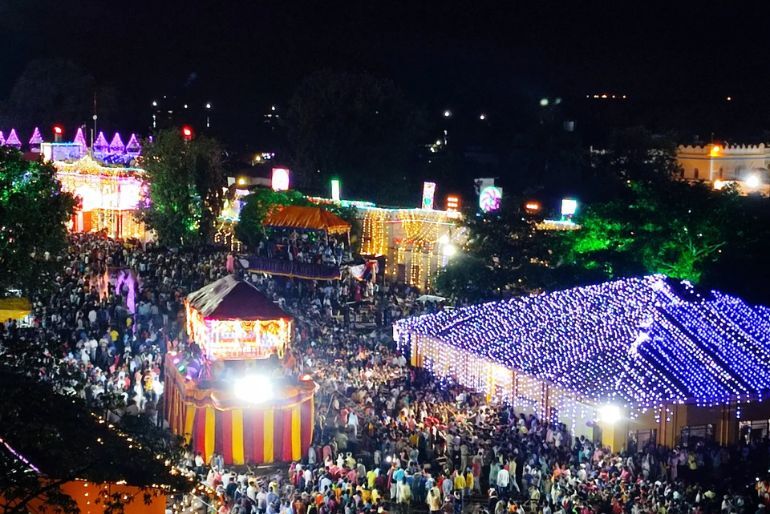 When Is Bastar Dussehra 2026? Chariot Rituals, Main Events And More 2 Bastar Dussehra celebrations in Jagdalpur, Chhattisgarh
