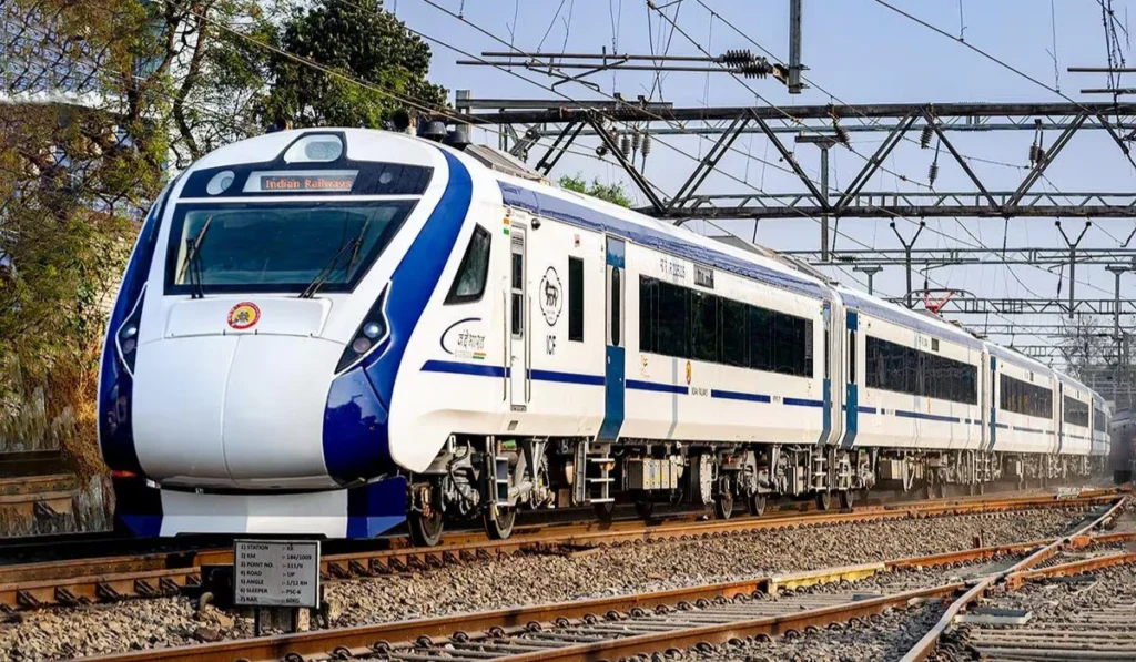 Vande Bharat Sleeper train proposed for the Bengaluru–Mumbai route