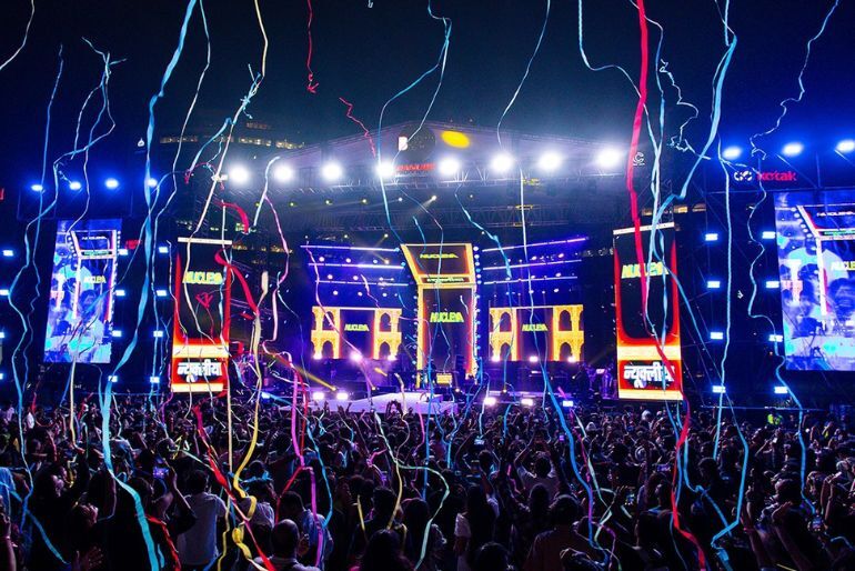 Bollywood Music Project 2026: Dates, Venue, Tickets And Artists Lineup 2 Bollywood Music Project 2026 music festival at Jio World Garden in Mumbai