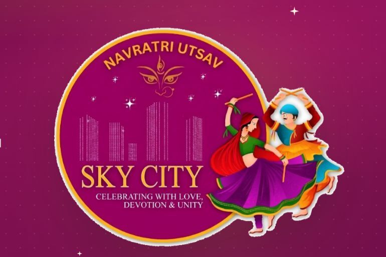 Garba Events In Borivali for Navratri 2026: Kora Kendra, Tickets, Dates & More 2 Garba celebrations at a Navratri event in Borivali, Mumbai