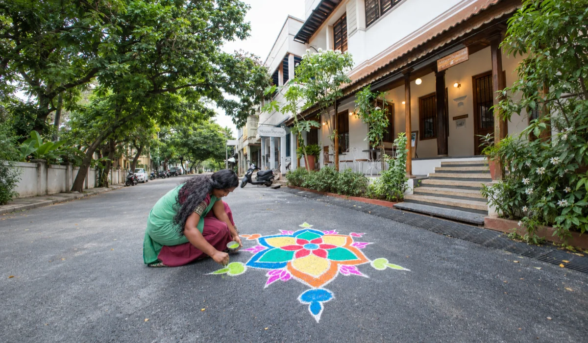 Boutique Hotels In Pondicherry