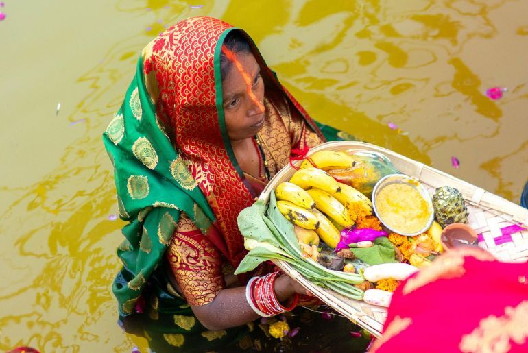 Chhath Puja 2026