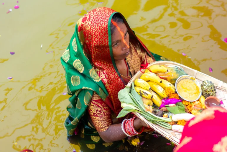 Chhath Puja 2026 In Patna: Dates And Arghya Timings 2 Chhath Puja 2026 in Patna
