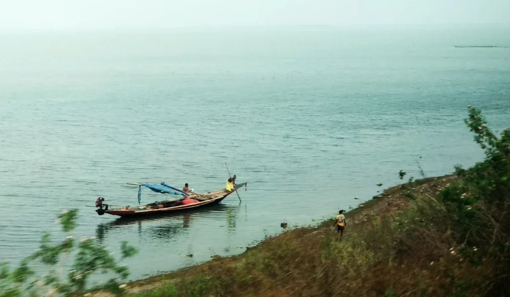 Chilika Lake boat services suspended