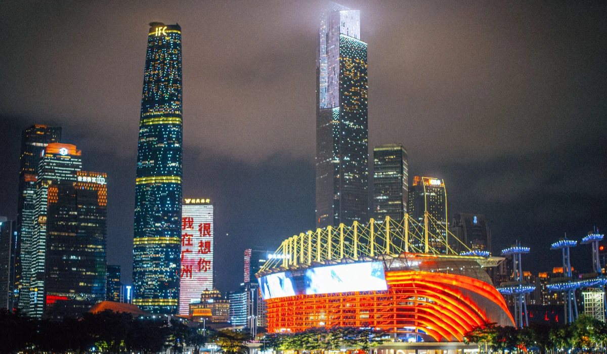 China visa application process from October 26