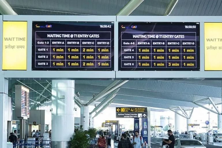 Delhi Airport T1 To T3: How To Transfer, Shuttle Timings And Travel Time 2 How To Reach Delhi Airport T3 From T1