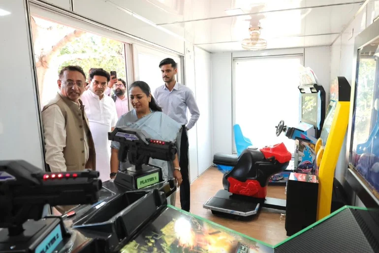 Delhi Yamuna Cruise: Trials Undergoing, Set To Launch By November 2026 1 Delhi Yamuna cruise