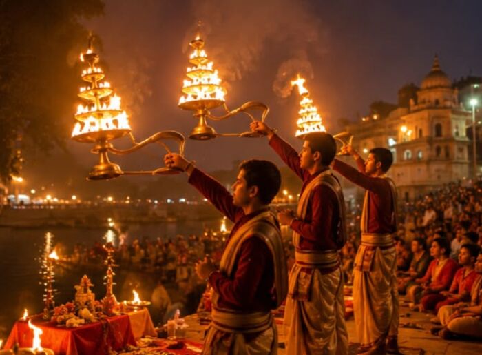 When Is Dev Deepawali 2026? Date And Celebrations Planned In Varanasi 3 Dev Deepawali celebrations on Varanasi Ghats