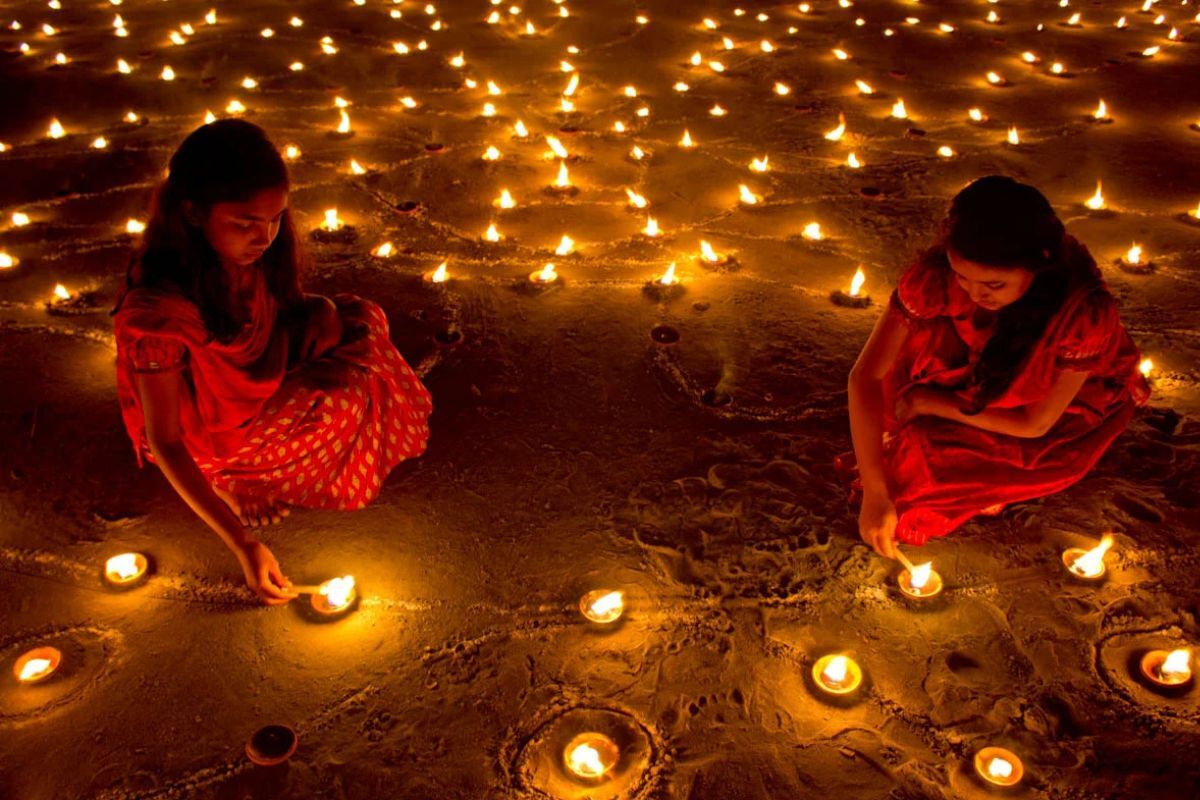 when is Diwali 2026