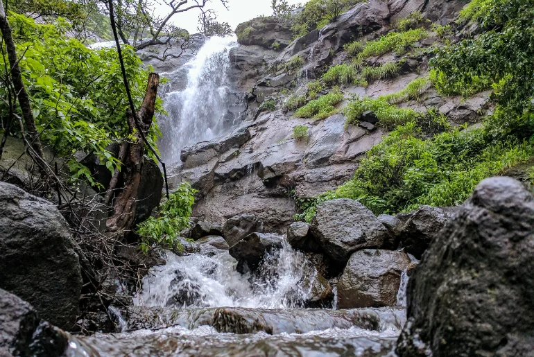Dudhsagar Falls in Goa after reopening for the 2026-27 tourist season