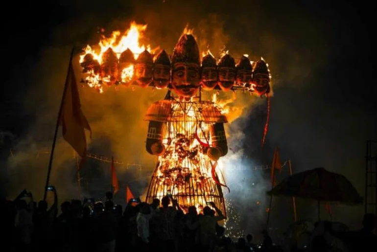 When Is Dussehra 2026? Date, Ravan Dahan Timings And Major Celebrations Across India 1 Dussehra 2026 celebrations in India