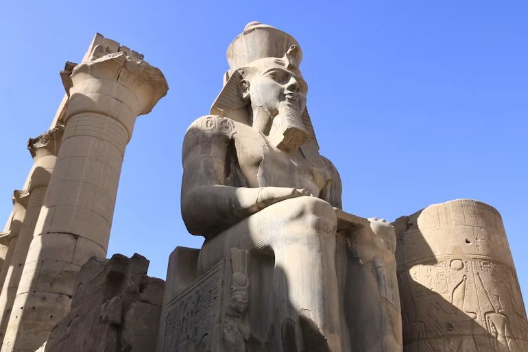 Egypt Beyond The Pyramids Of Giza: What To See And Where To Go 1 Places to visit in Egypt beyond Giza
