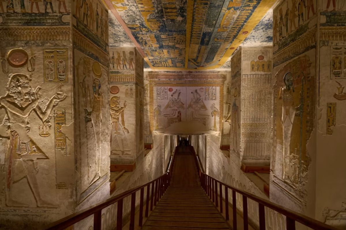 Places to visit in Egypt beyond Giza