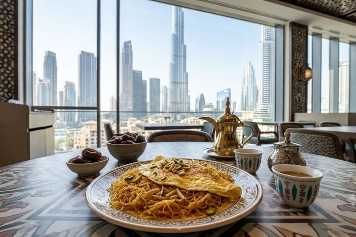 Emirati dishes to try in Dubai