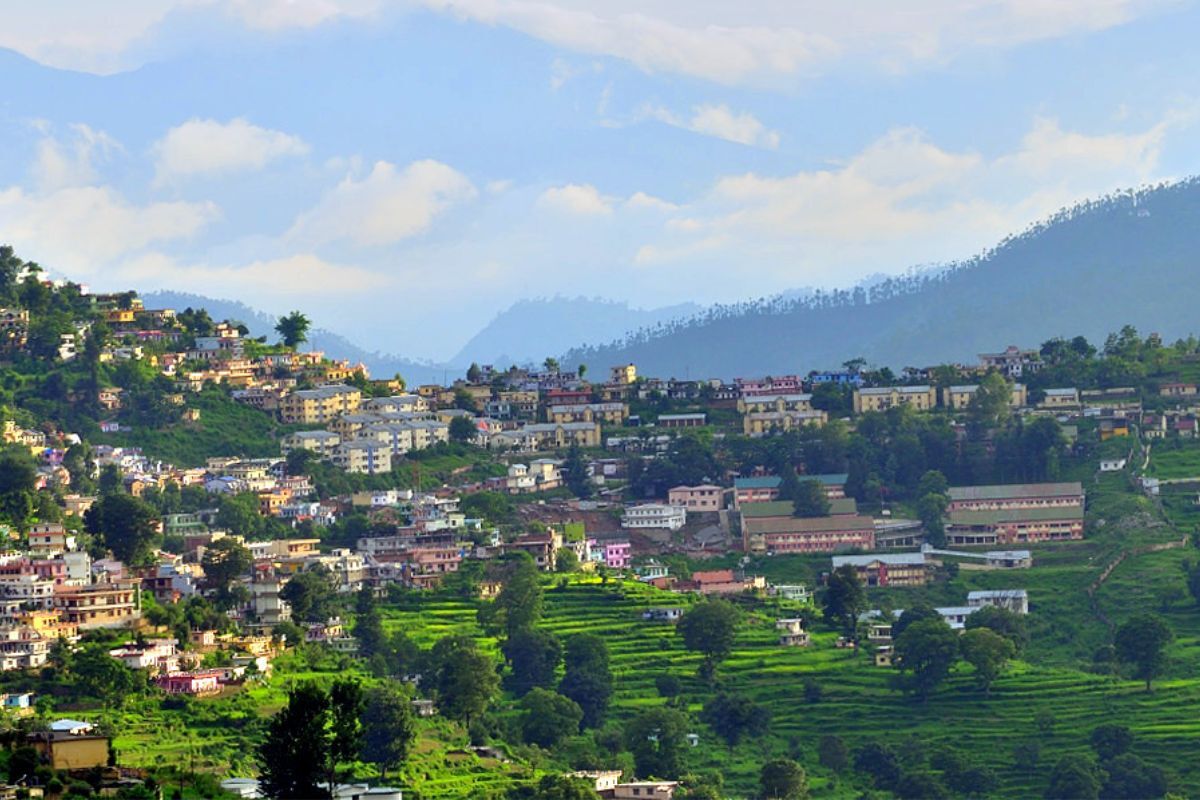explore almora
