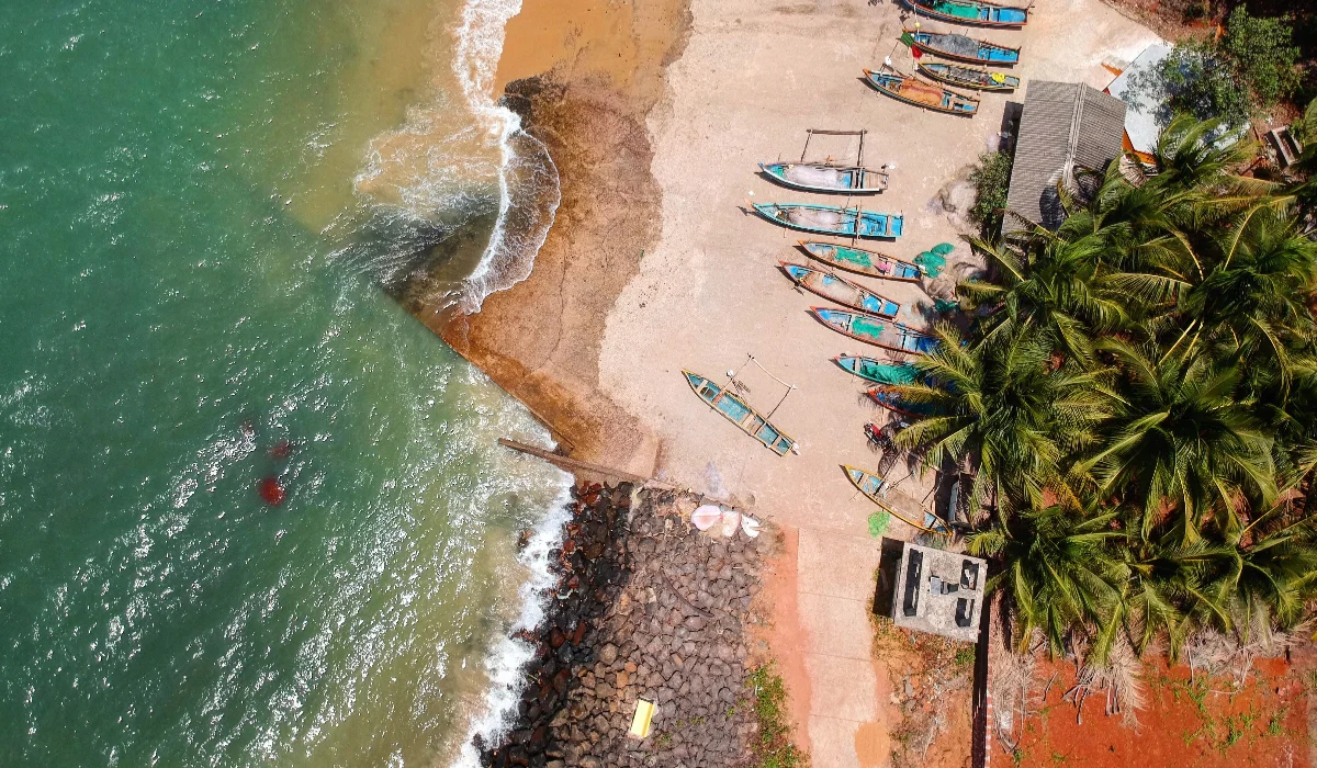 Goa vs Pondicherry for solo travel