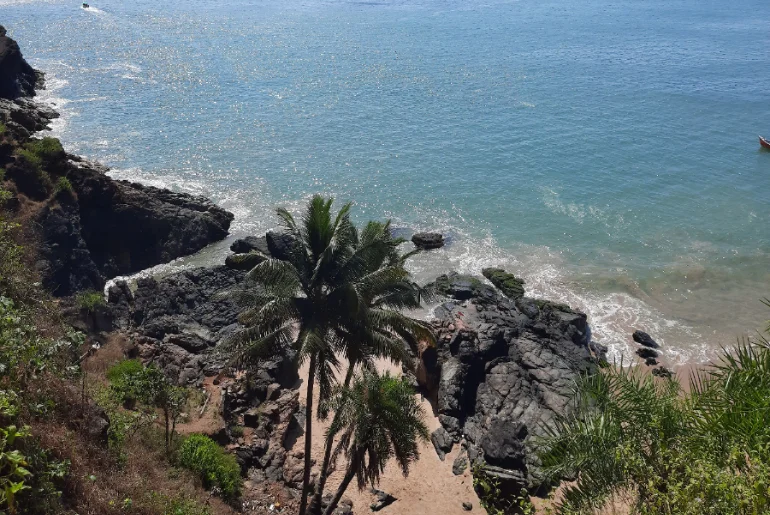 7 Beachfront Stays In Gokarna For A Slower Alternative To Goa 2 Beach stay near Kudle Beach in Gokarna