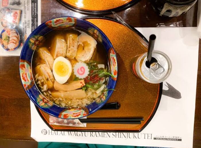 Where To Find Halal Food In Japan? Muslim-Friendly Restaurants To Visit 3 Halal Japanese food