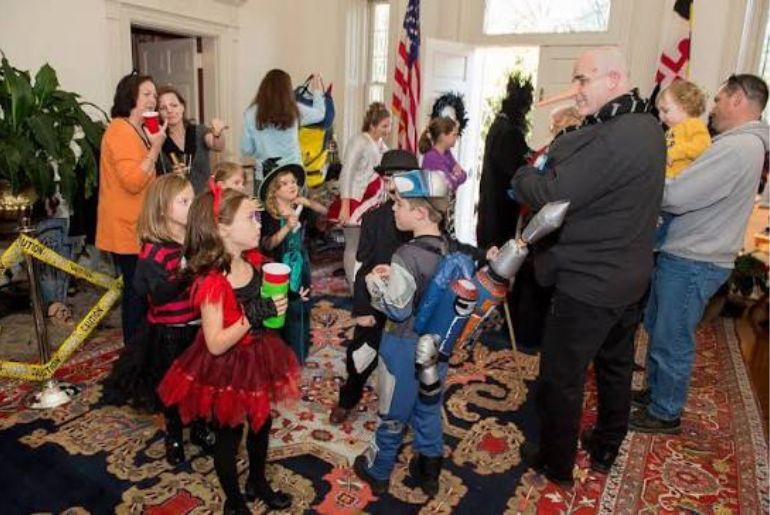 Halloween 2026 events in Bengaluru