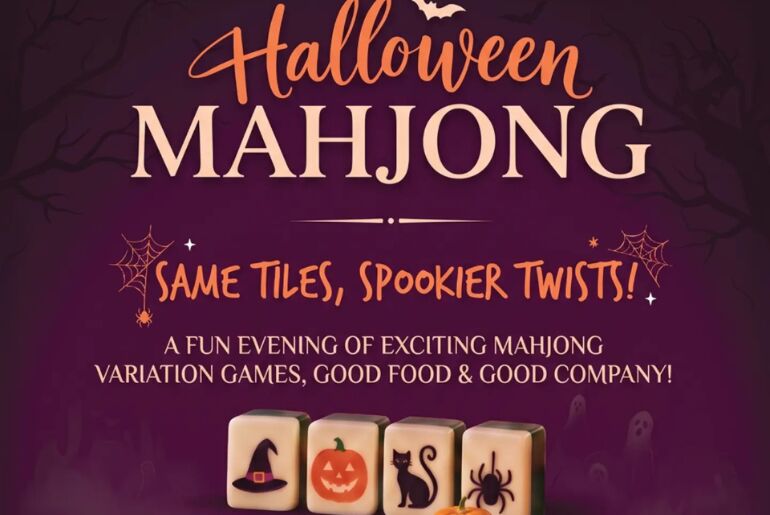 Halloween 2026 events in Mumbai