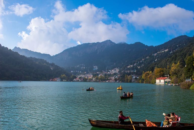 Mussoorie, Nainital Or Lansdowne, Which Hill Stations Near Delhi To Visit In November? 1 hill stations near Delhi including Mussoorie, Nainital and Lansdowne