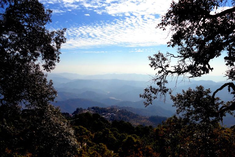 Mussoorie, Nainital Or Lansdowne, Which Hill Stations Near Delhi To Visit In November? 2 hill stations near Delhi including Mussoorie, Nainital and Lansdowne