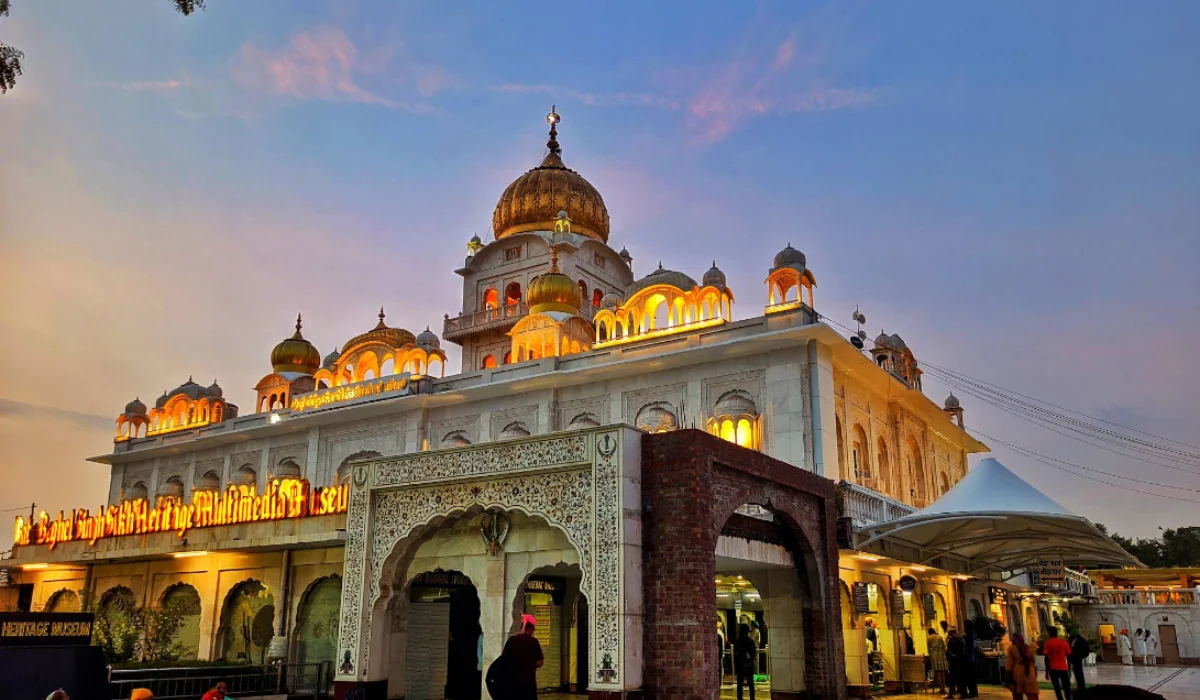 Guru Nanak Jayanti 2026: Historic Sikh gurdwaras in Delhi
