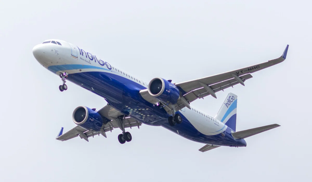 IndiGo airlines new fuel charges effective from October 6, 2026