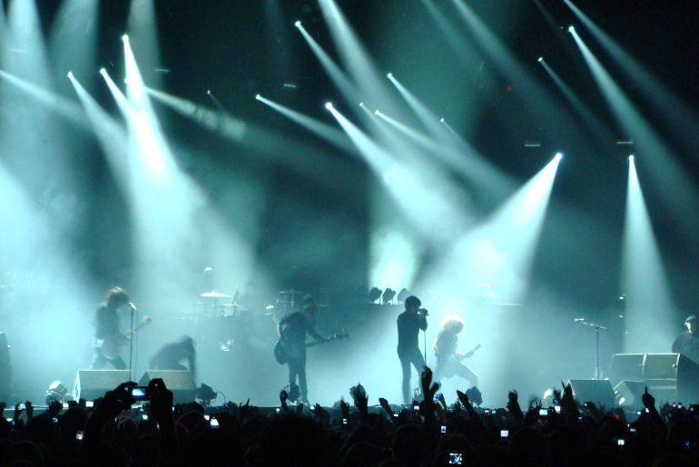 International music concerts and tour dates to travel for in November 2026