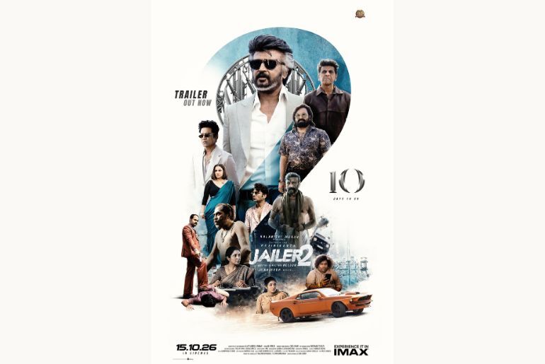 Want To Visit Where 'Jailer 2' Was Shot? Here's Your Rajinikanth-Approved Itinerary 1 Jailer 2 filming locations across South India
