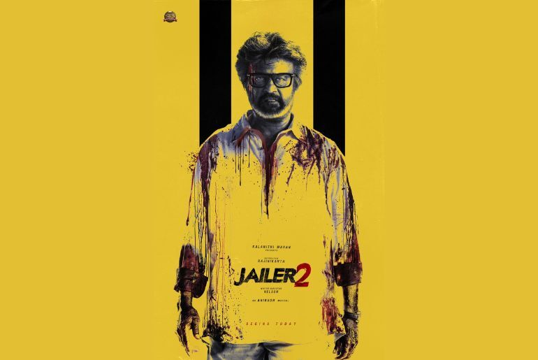 Want To Visit Where 'Jailer 2' Was Shot? Here's Your Rajinikanth-Approved Itinerary 2 Jailer 2 filming locations across South India