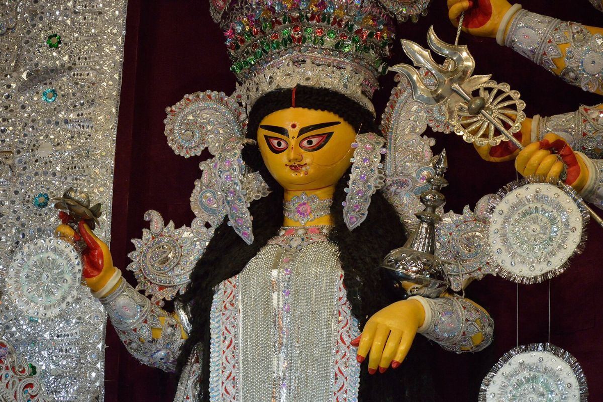 Kolkata Durga Puja 2026