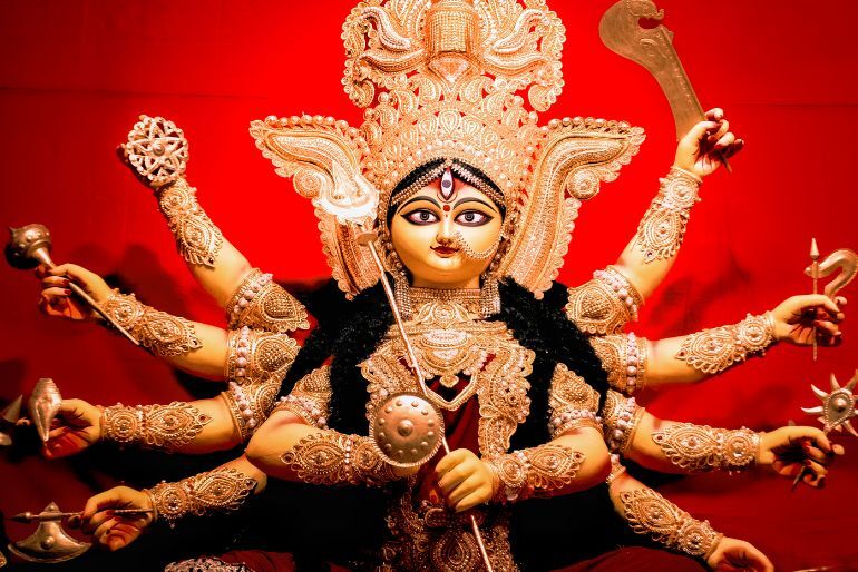 Why Does Kolkata Celebrate Durga Puja For 5 Days? The Story Behind Sasthi To Dashami 1 Durga Puja celebrations in Kolkata from Sasthi to Dashami