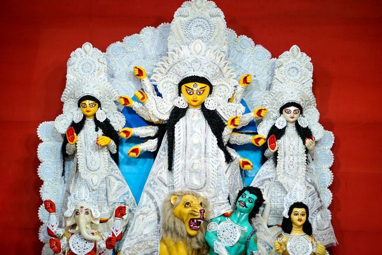  Kolkata Durga Puja Pandals