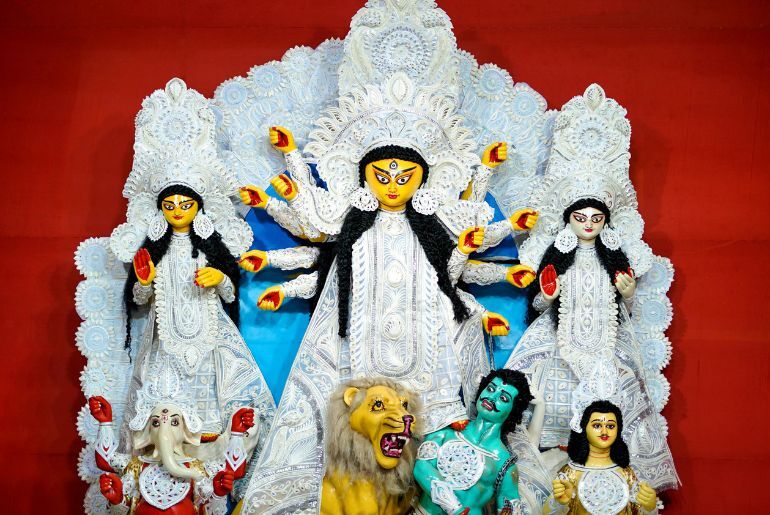 Kolkata Durga Puja At Night: Best Pandals To Visit After 8 PM 1 Kolkata Durga Puja