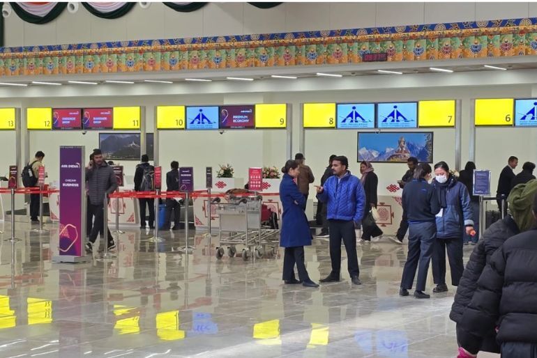Leh Airport New Terminal: When Will It Open & How Will It Change Ladakh Travel? 1 Leh Airport new terminal 2026