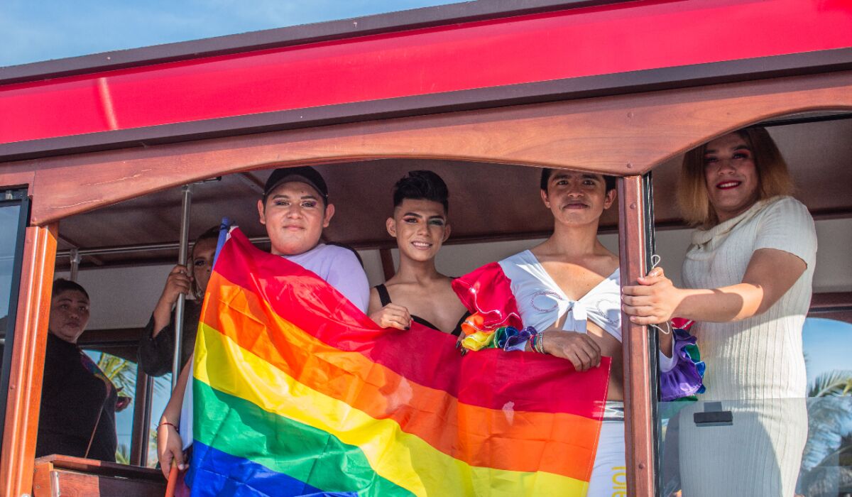 LGBT travellers exploring Vietnam