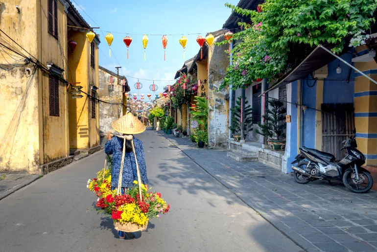 LGBT travelers exploring Vietnam