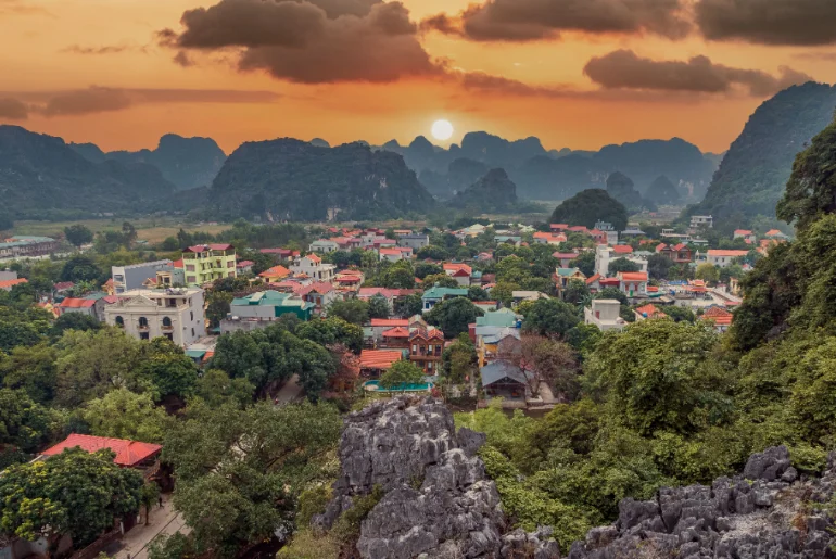 LGBT travelers exploring Vietnam