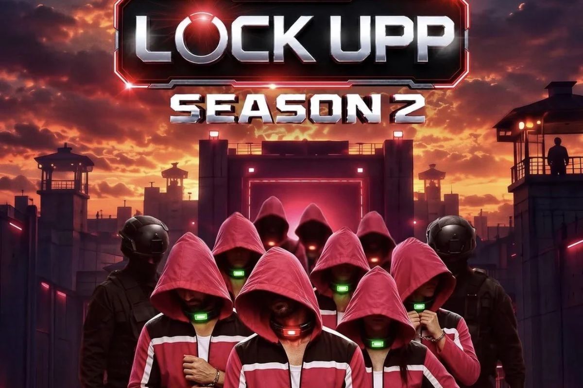 Lock Upp Season 2 on Netflix