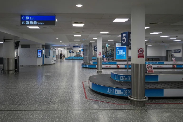 what to do if checked baggage is lost abroad