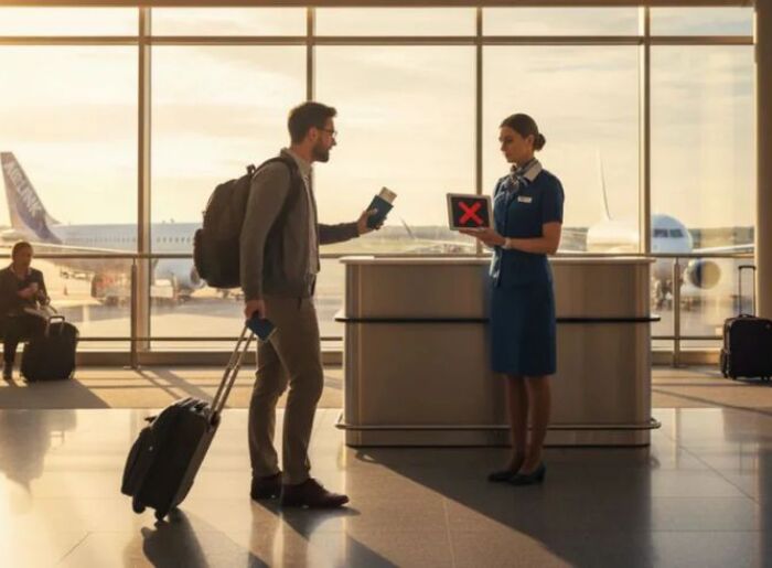 Missed Your Connecting Flight Because Of A Delay? What The Airline Actually Owes You 3 Missed connecting flight after an airline delay