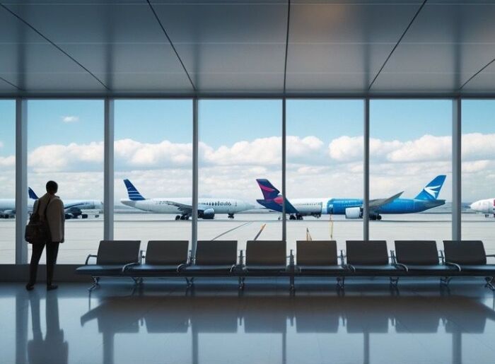 Missed Your Connecting Flight Because Of A Delay? What The Airline Actually Owes You 1 Missed connecting flight after an airline delay