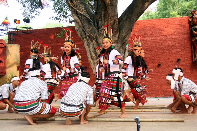 Mizoram in November